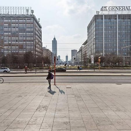Easylife - Bello E Luminoso Flat In Zona Centrale Мілан Екстер'єр фото