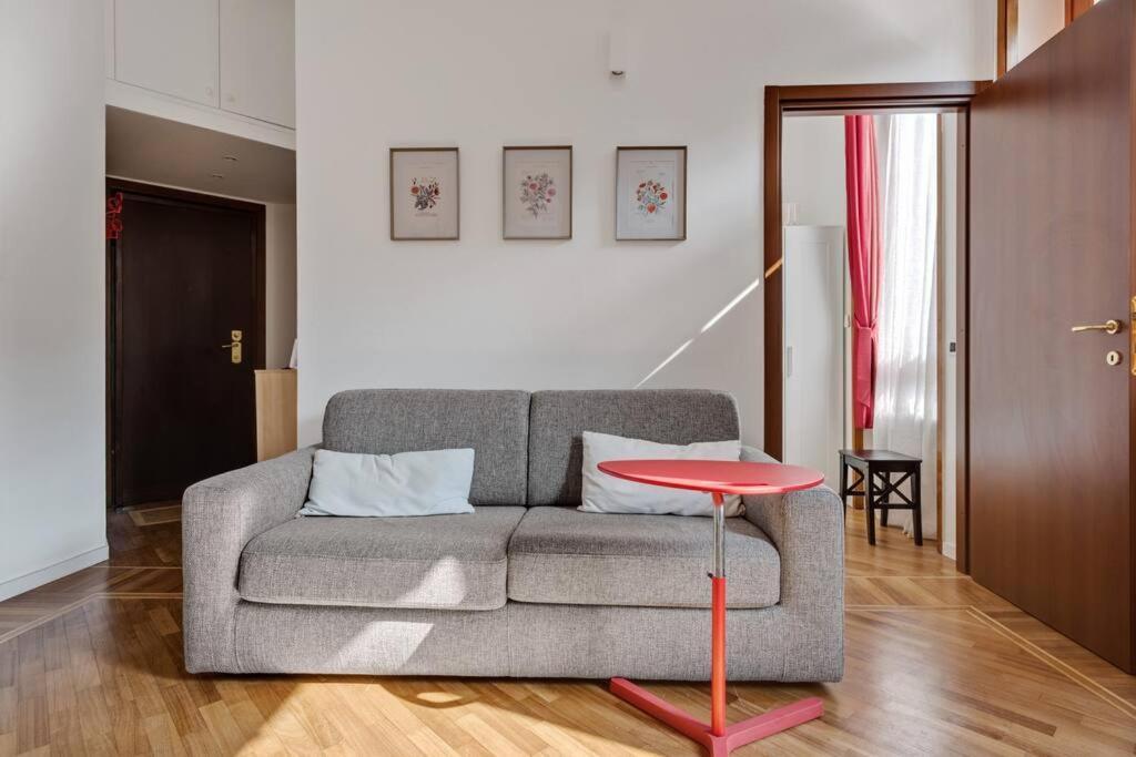 Easylife - Bello E Luminoso Flat In Zona Centrale Мілан Екстер'єр фото