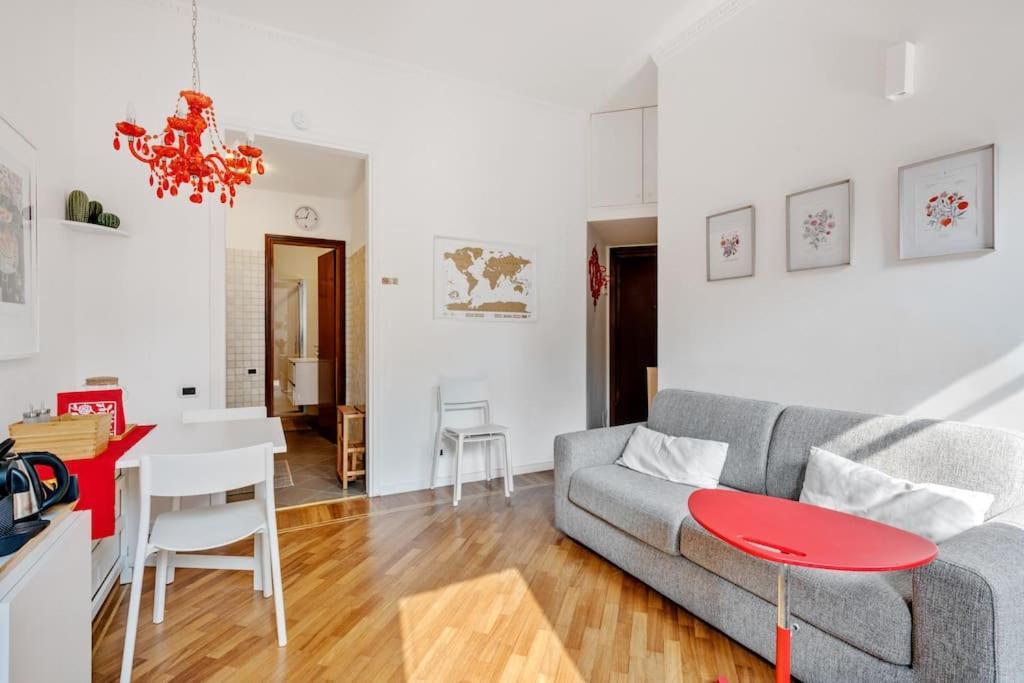 Easylife - Bello E Luminoso Flat In Zona Centrale Мілан Екстер'єр фото