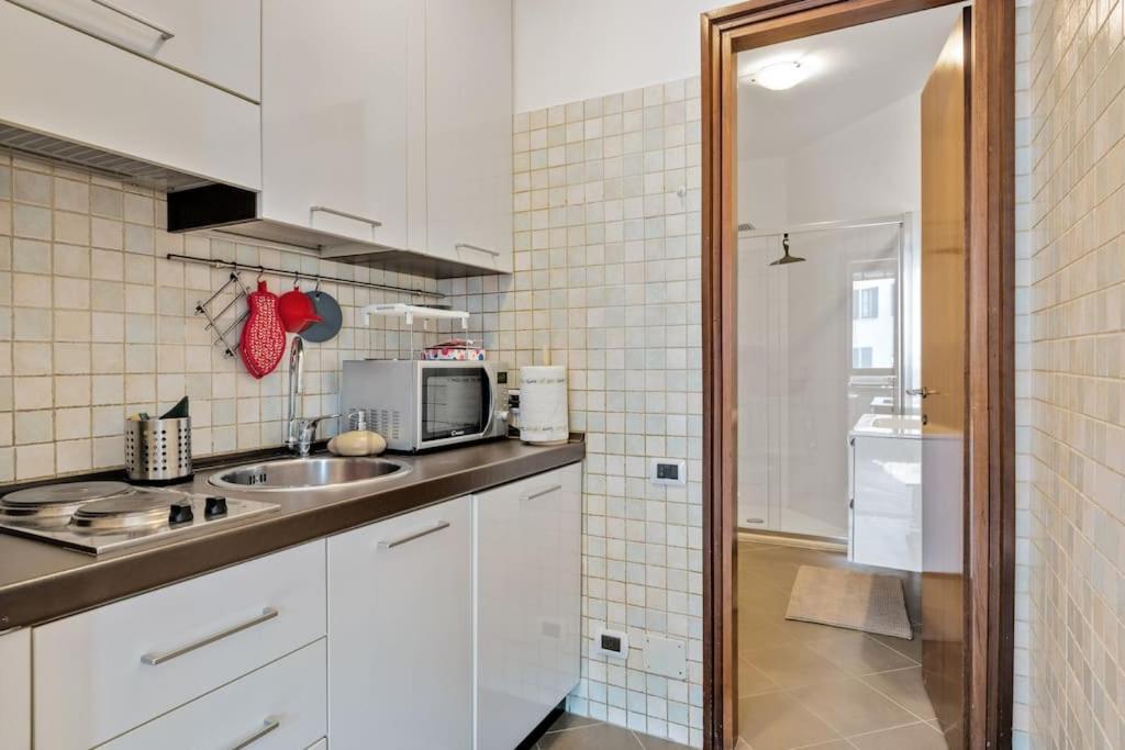 Easylife - Bello E Luminoso Flat In Zona Centrale Мілан Екстер'єр фото